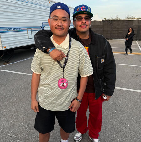 DJ JEFF DJ/Host power106 La